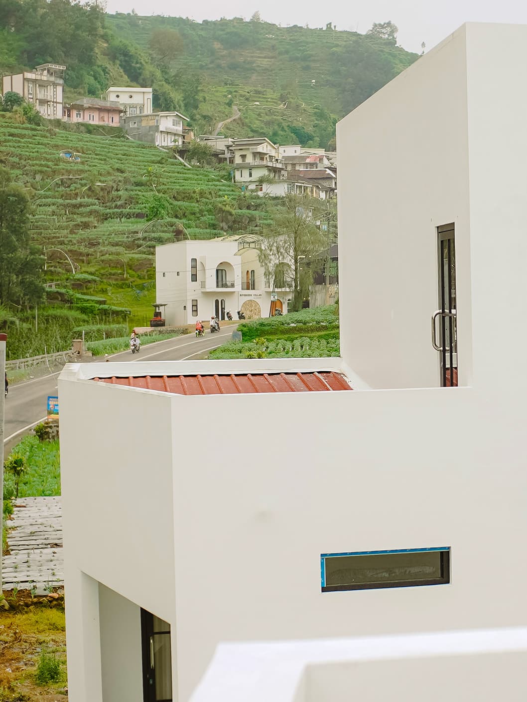 Singgah Sejenak Villa Dieng